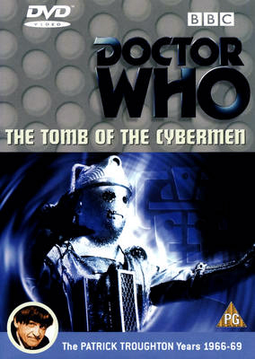 Cover image for The Tomb of the Cybermen