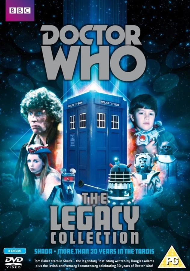 Cover image for The Legacy Collection