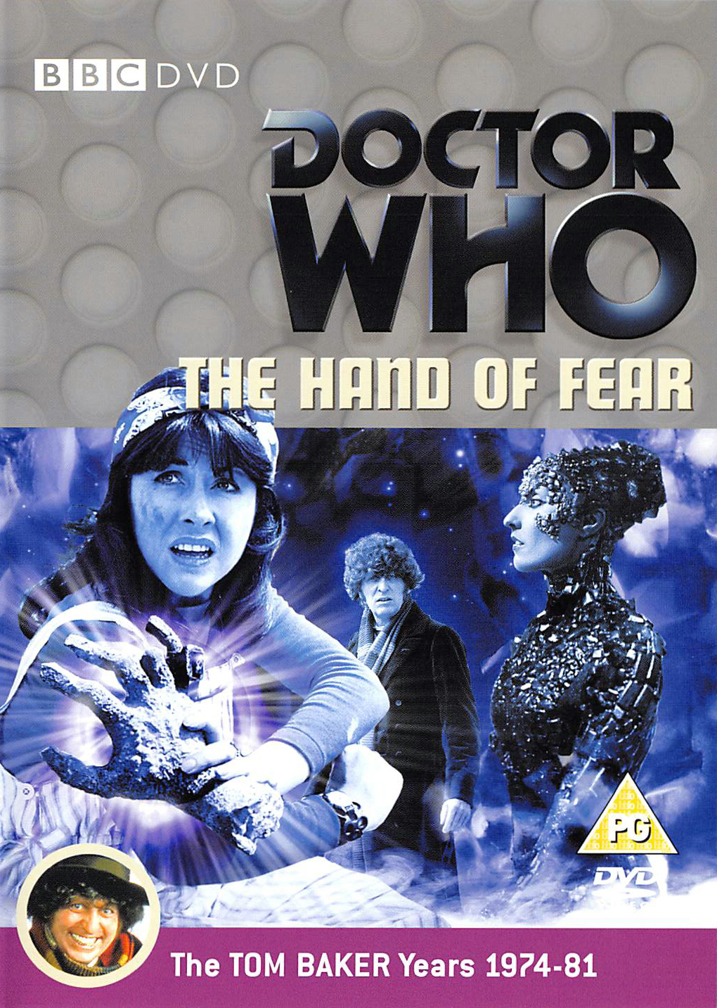 Cover image for The Hand of Fear