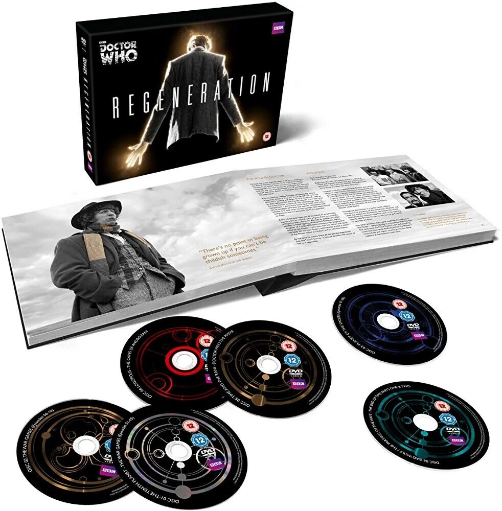 Cover image for Regeneration