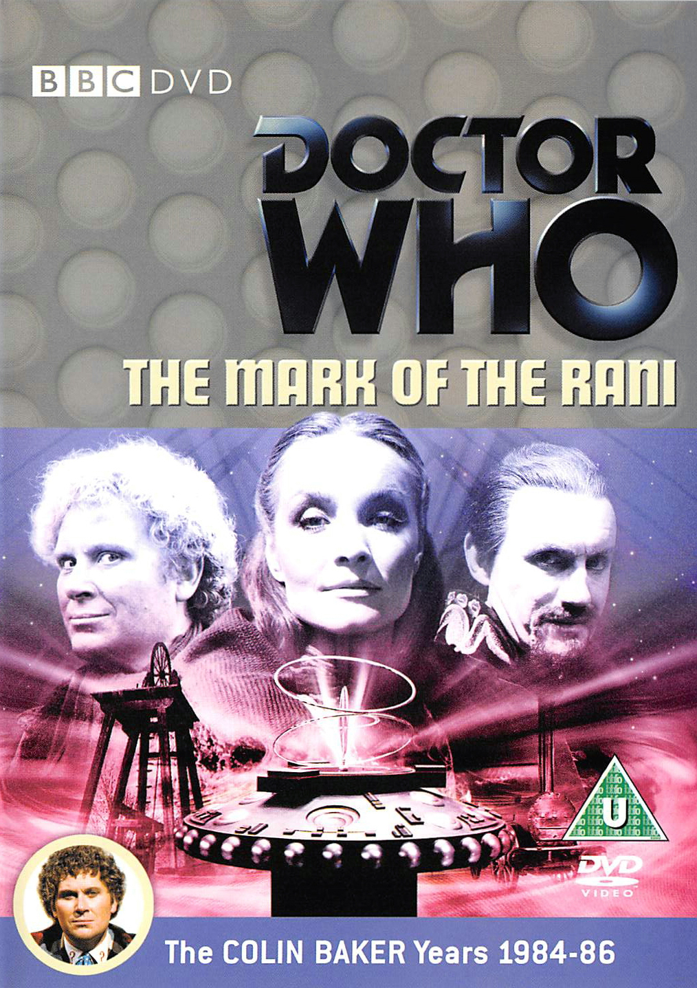 Cover image for The Mark of the Rani