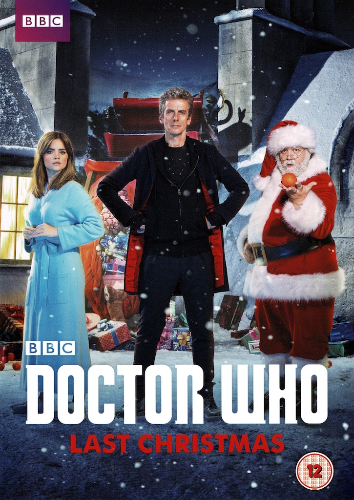 Cover image for Last Christmas