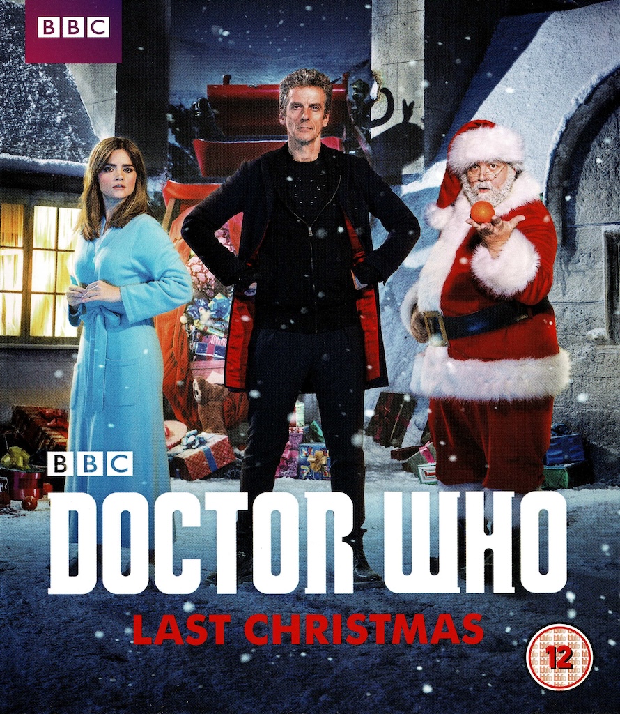 Cover image for Last Christmas