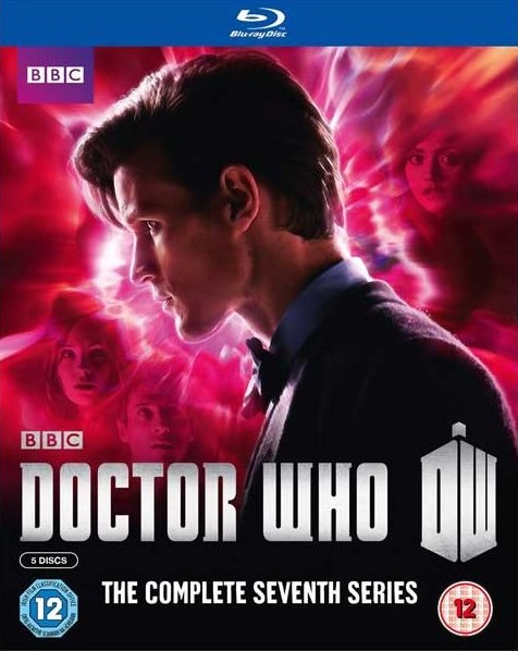 Cover image for The Name of the Doctor