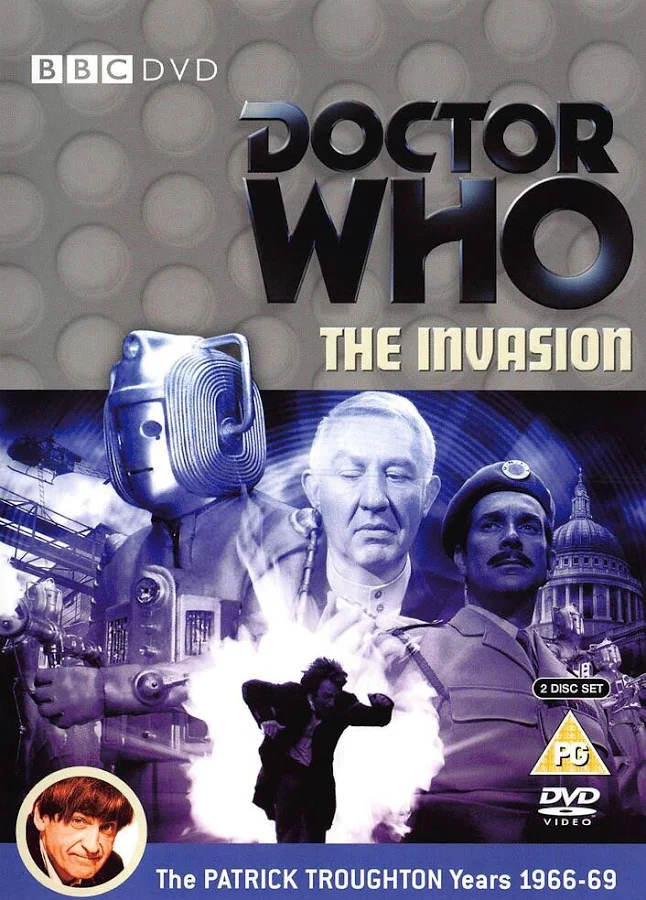 Cover image for The Invasion
