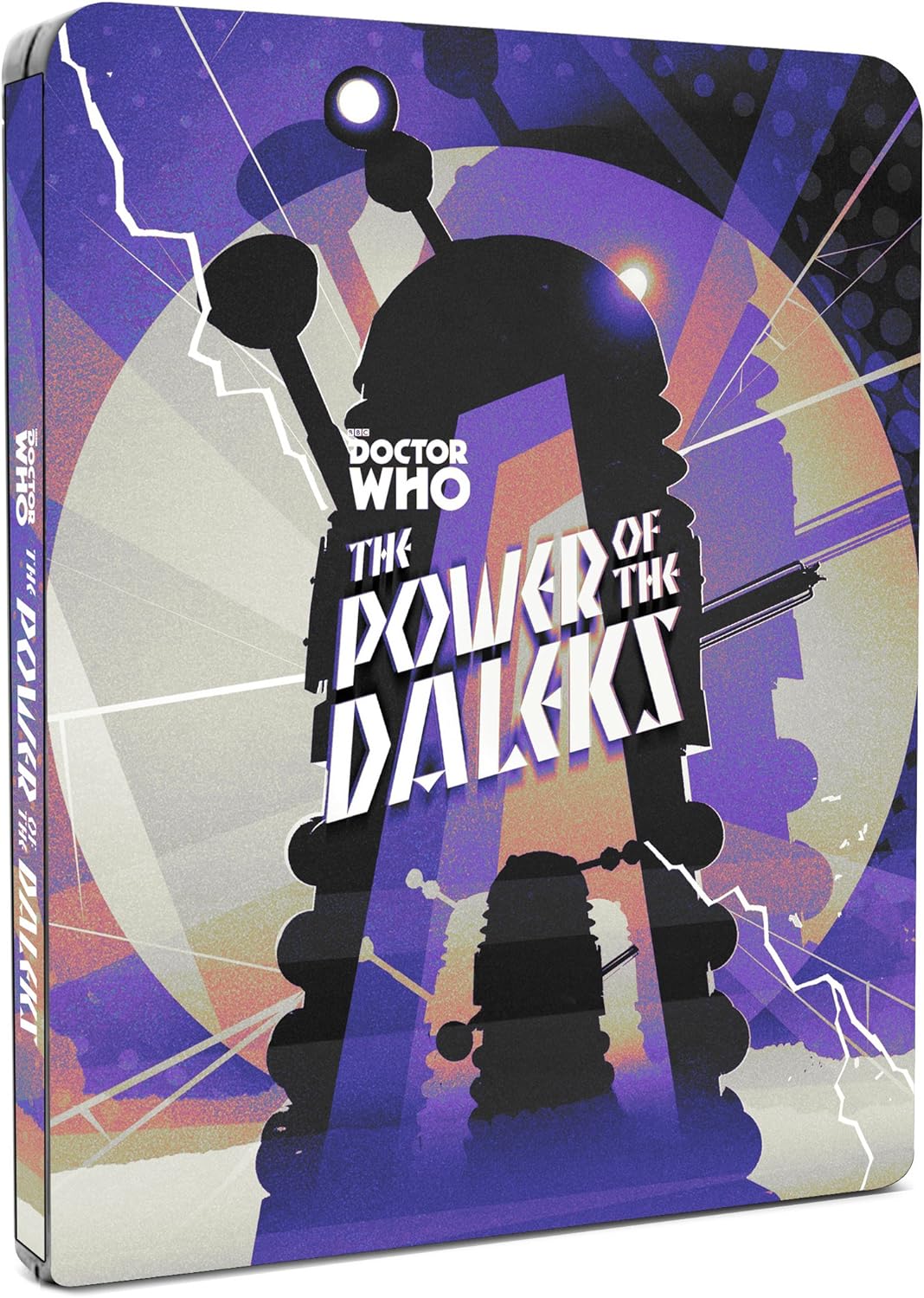 Cover image for The Power of the Daleks