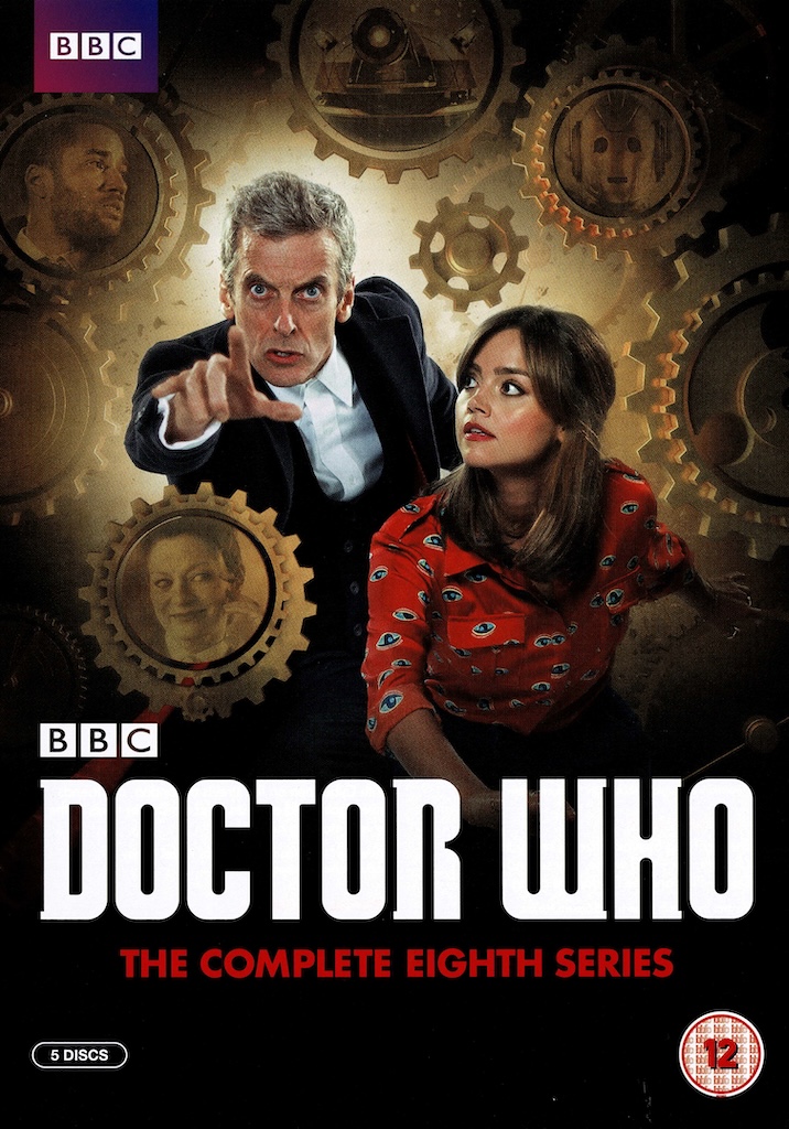 Cover image for The Complete Eighth Series