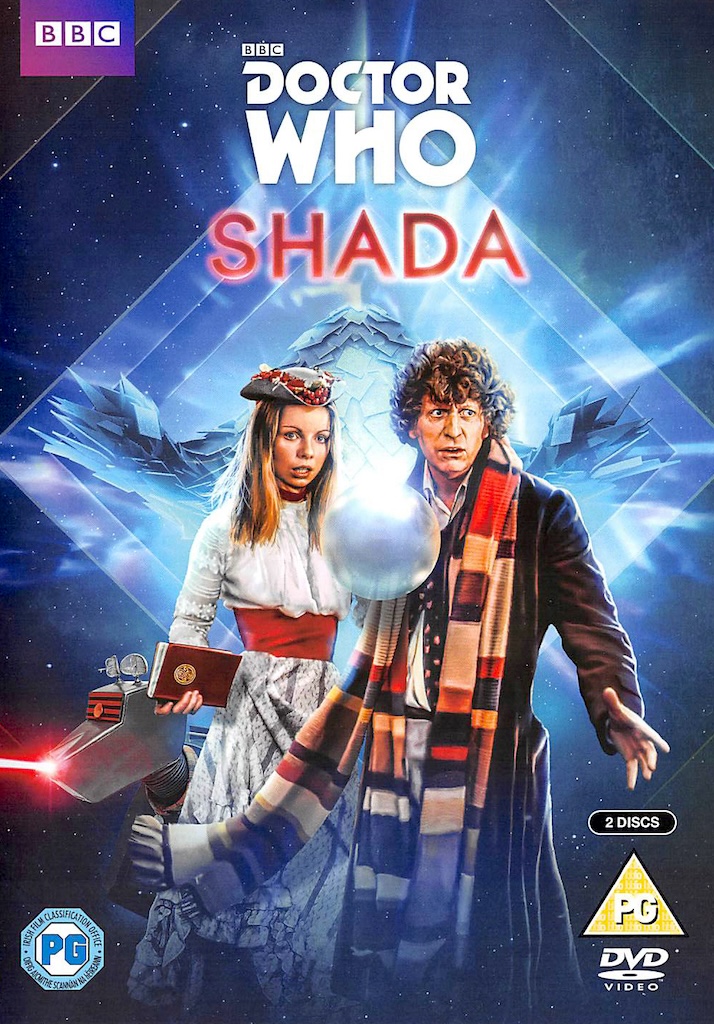 Cover image for Shada