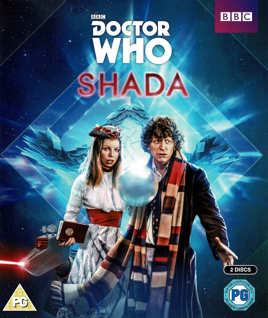 Cover image for Shada