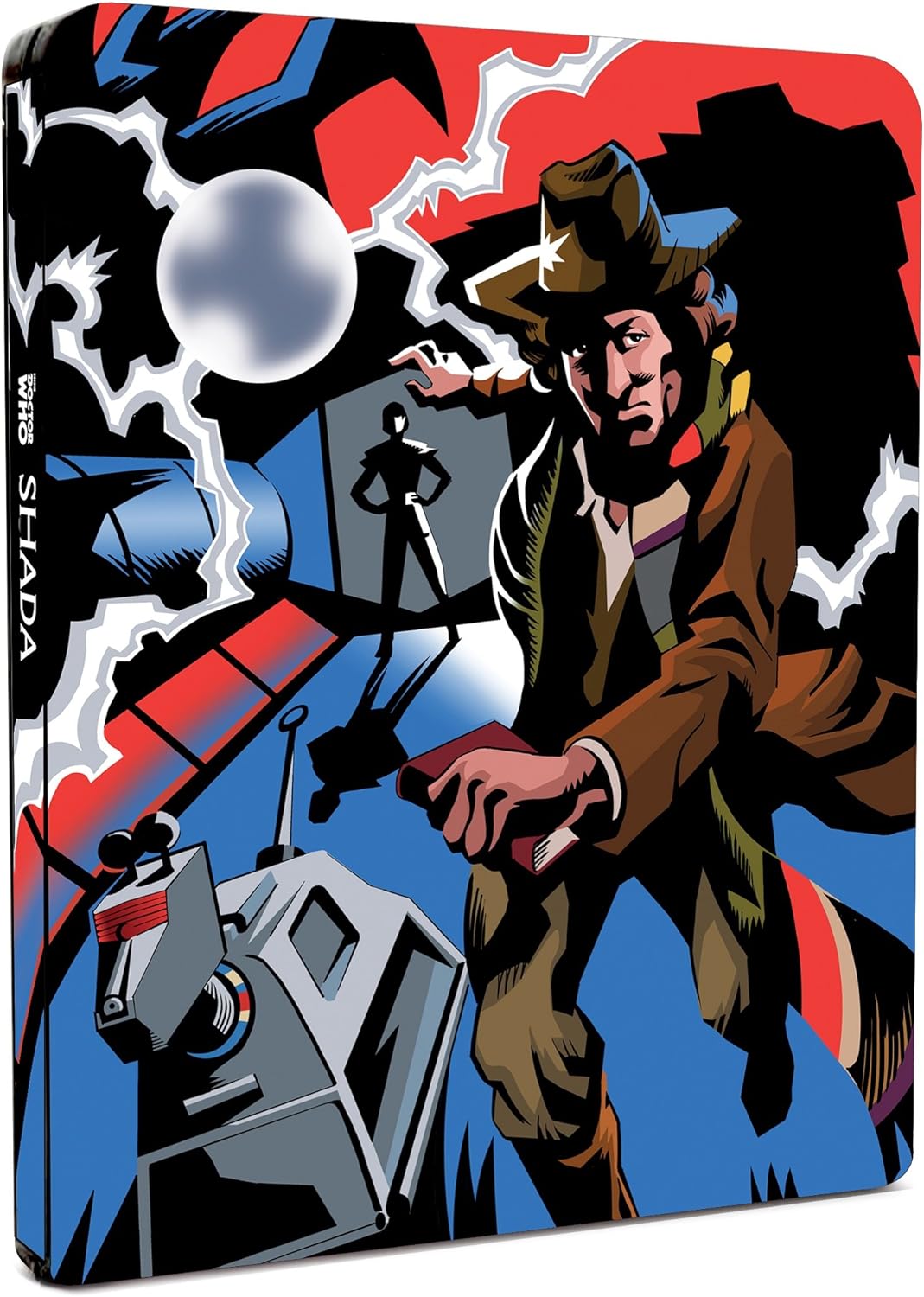 Cover image for Shada