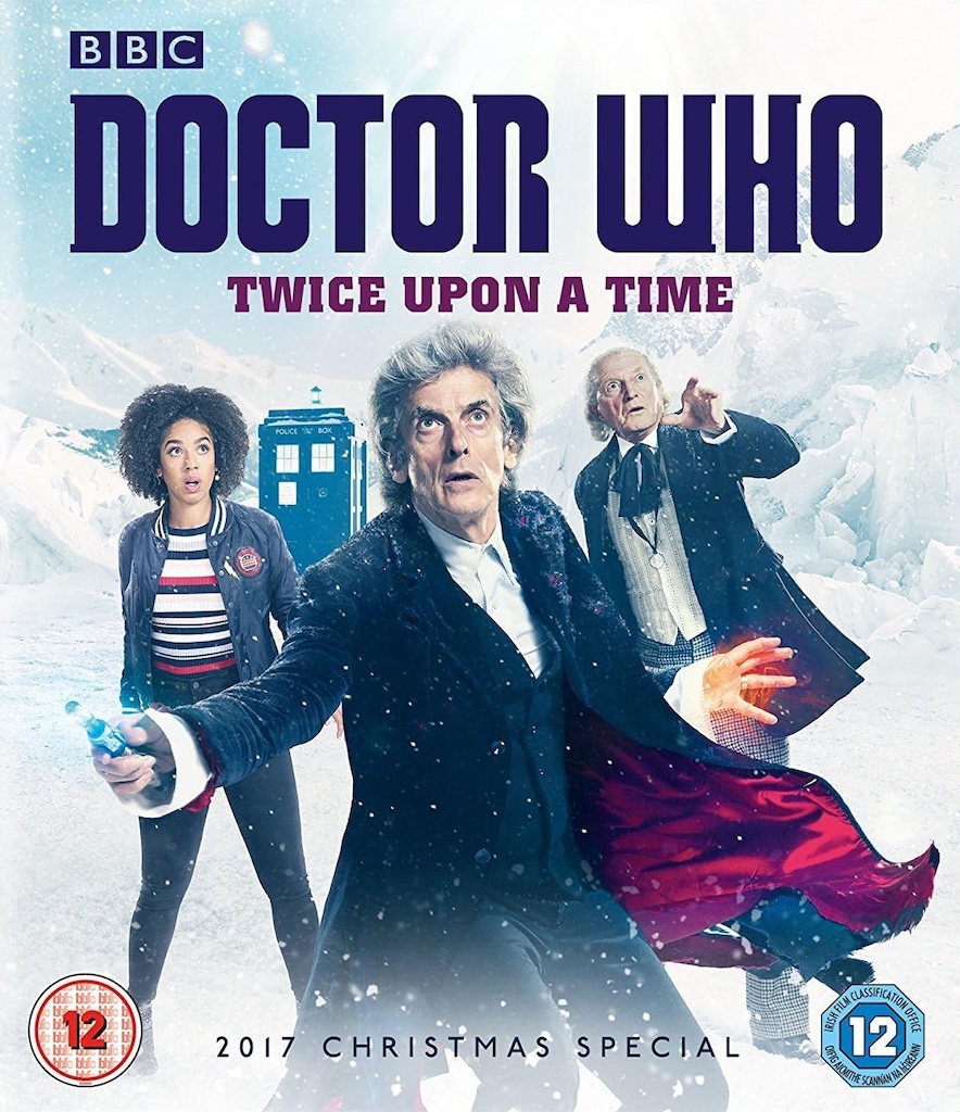 Cover image for Twice Upon A Time