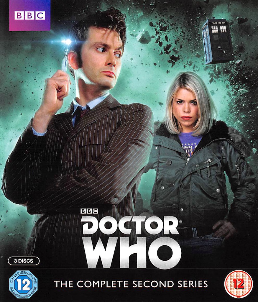 Cover image for School Reunion
