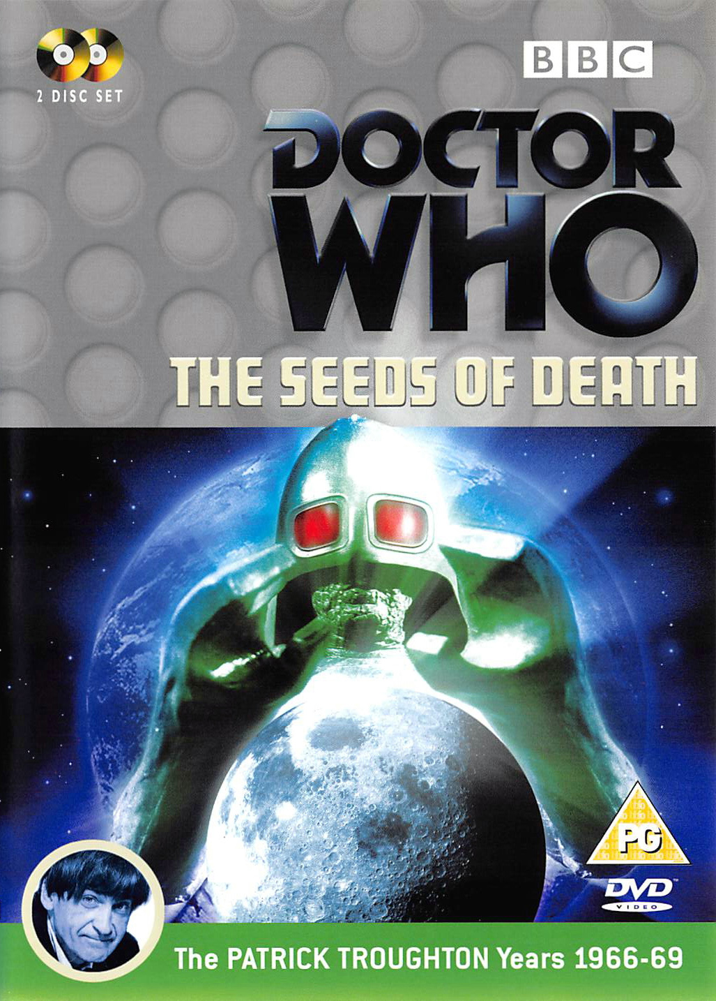 Cover image for The Seeds of Death