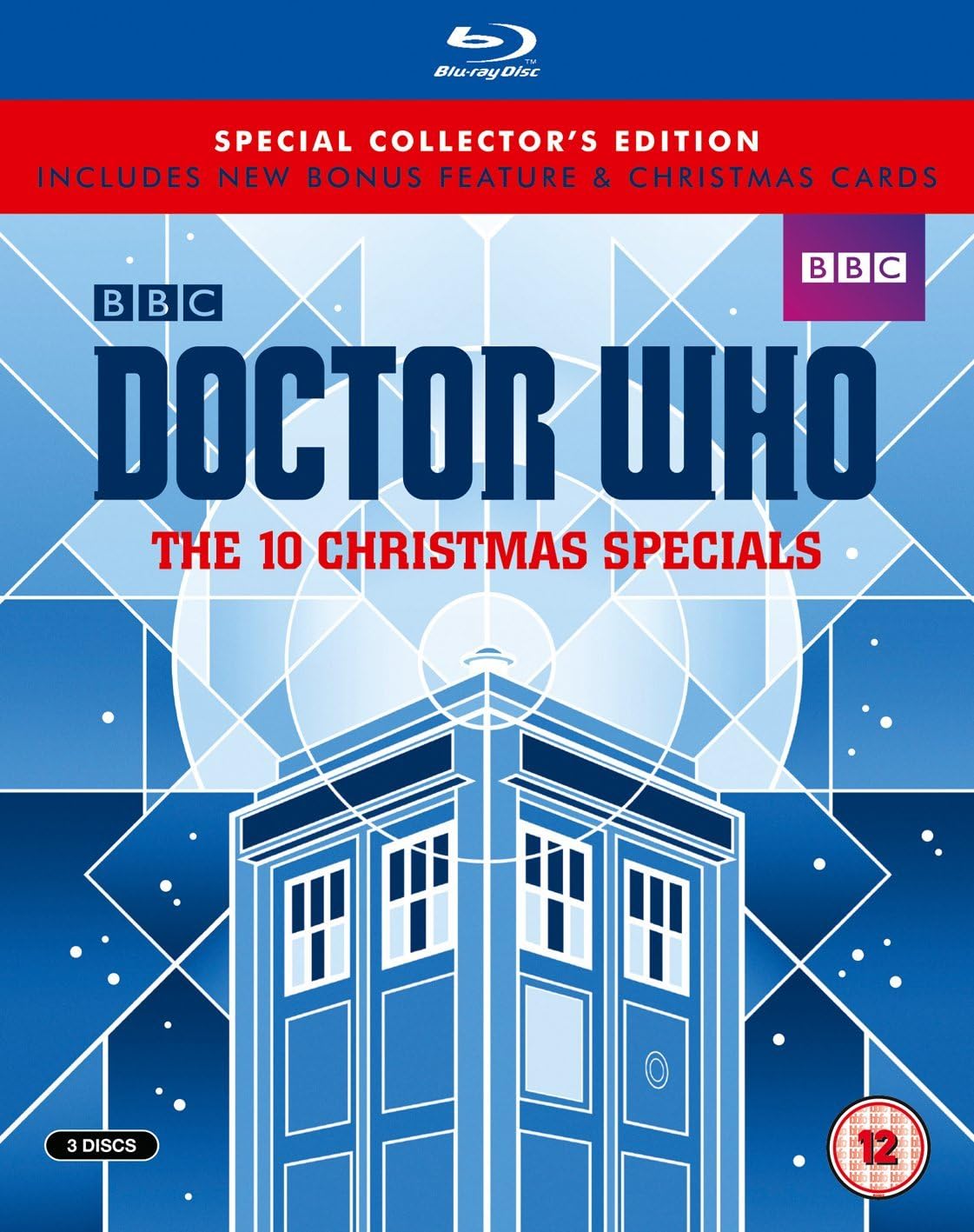 Cover image for The Snowmen