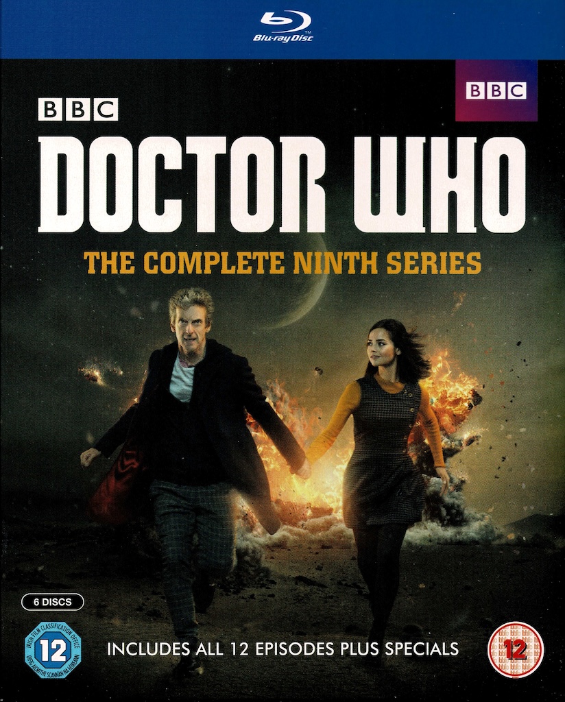 Cover image for The Complete Ninth Series