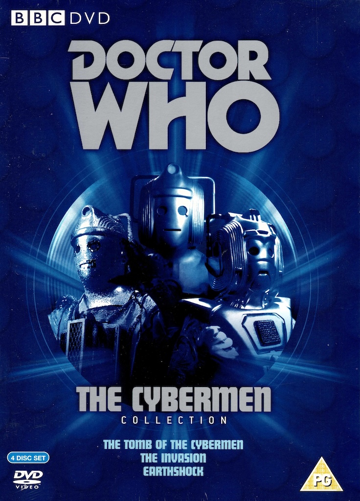 Cover image for The Cybermen Collection