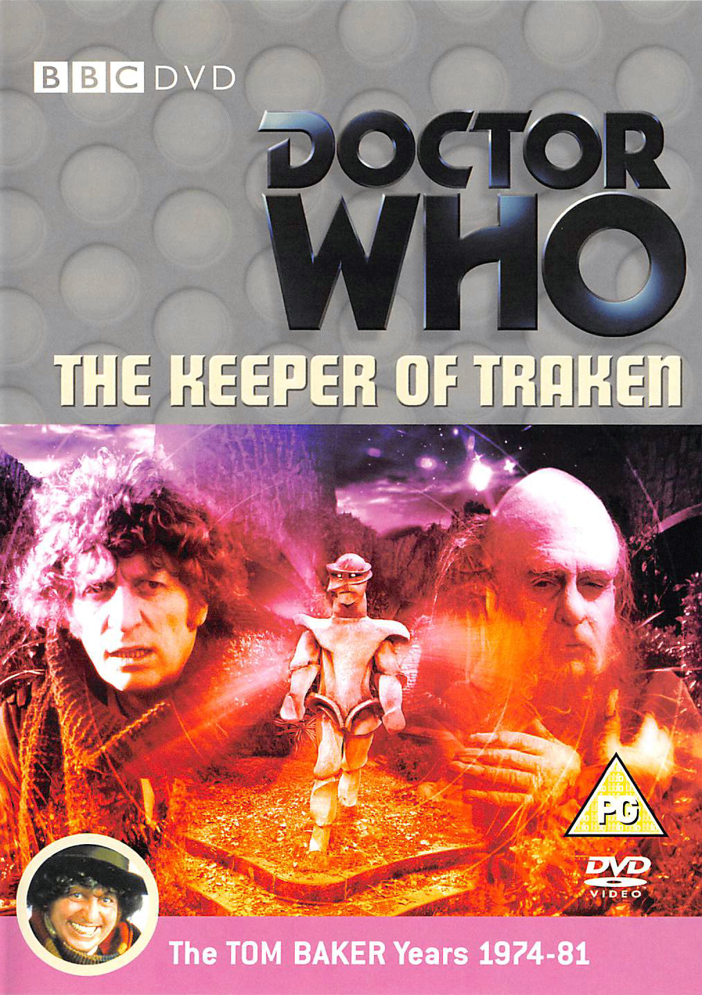 Cover image for The Keeper of Traken