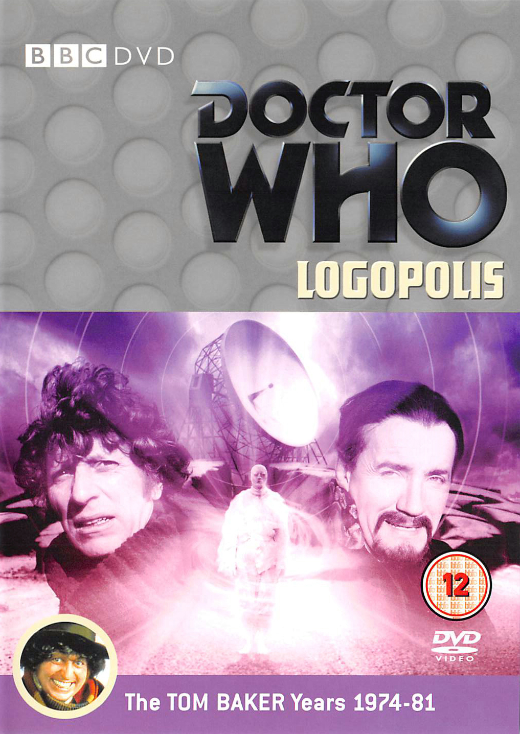 Cover image for Logopolis