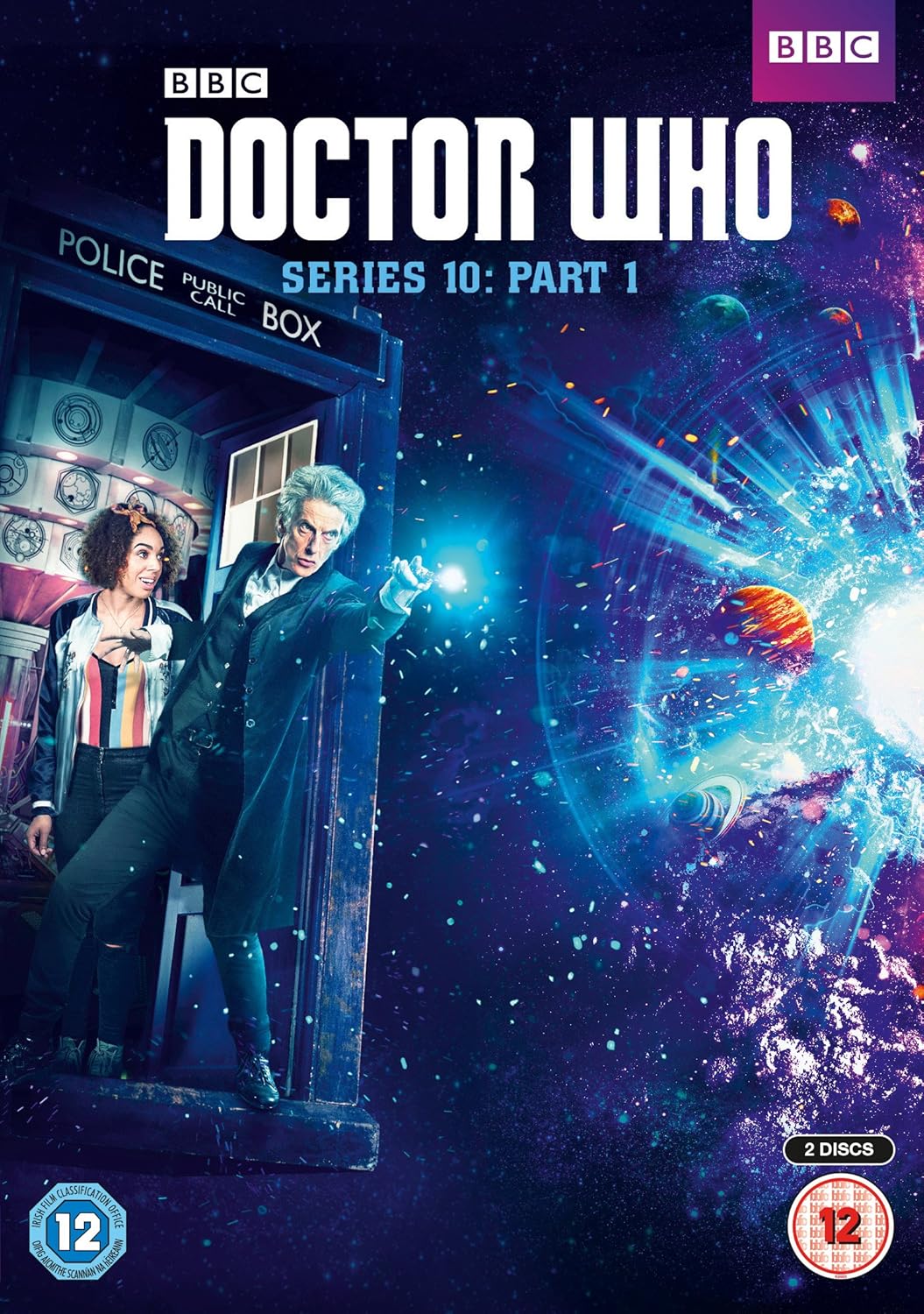 Cover image for Series 10, Part 1