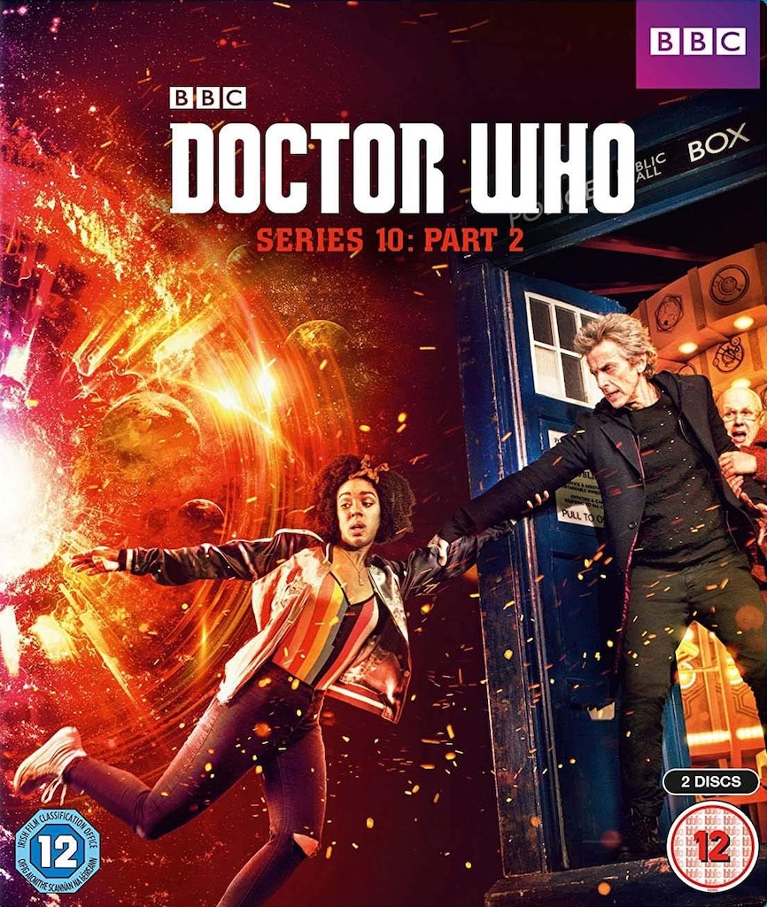 Cover image for The Pyramid At The End Of The World