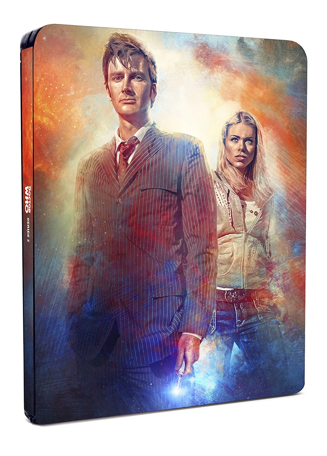 Cover image for The Complete Second Series