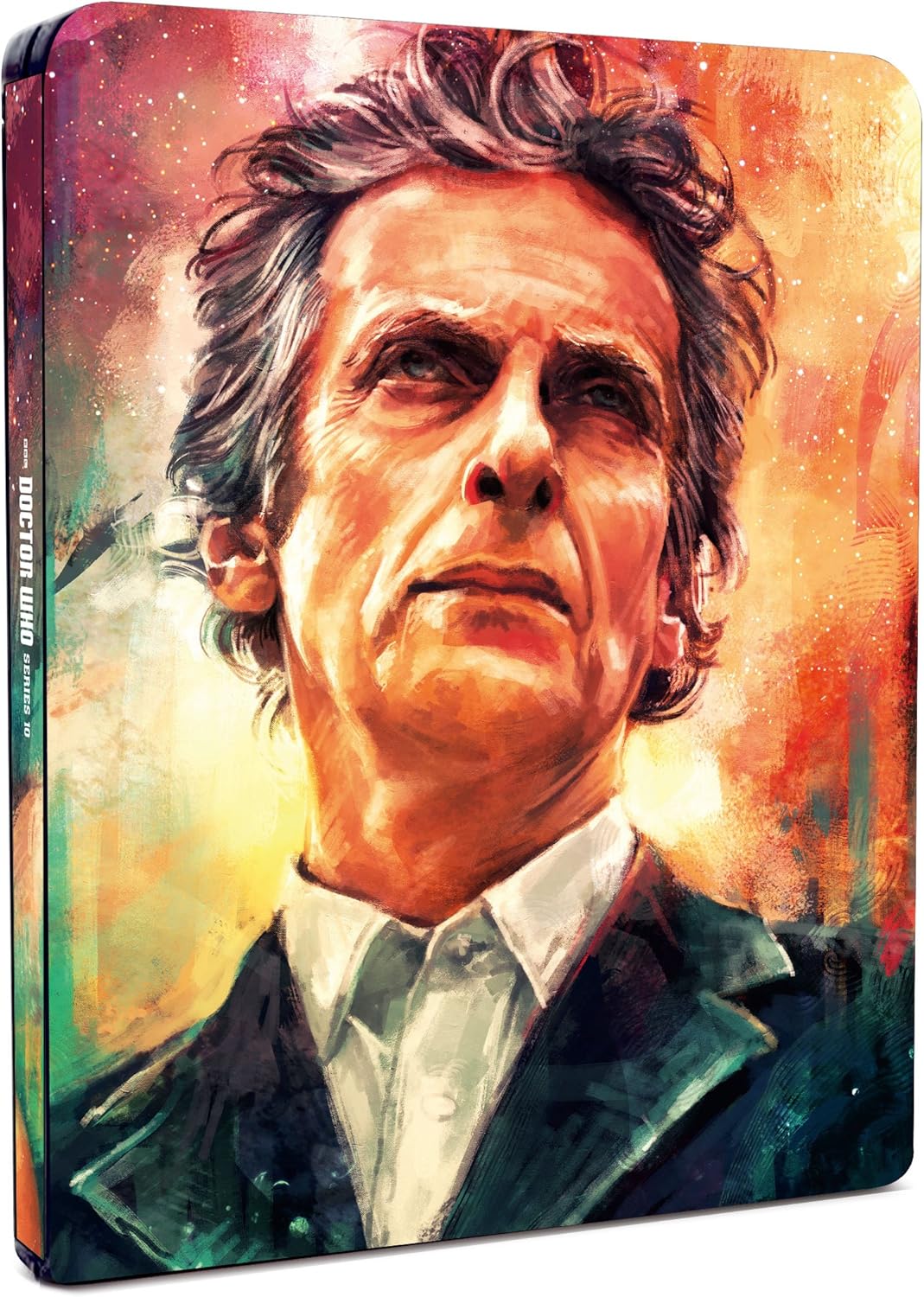 Cover image for The Complete Tenth Series