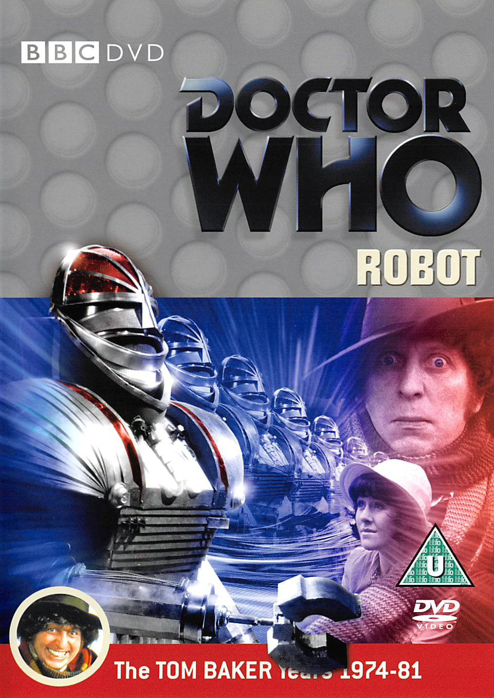 Cover image for Robot