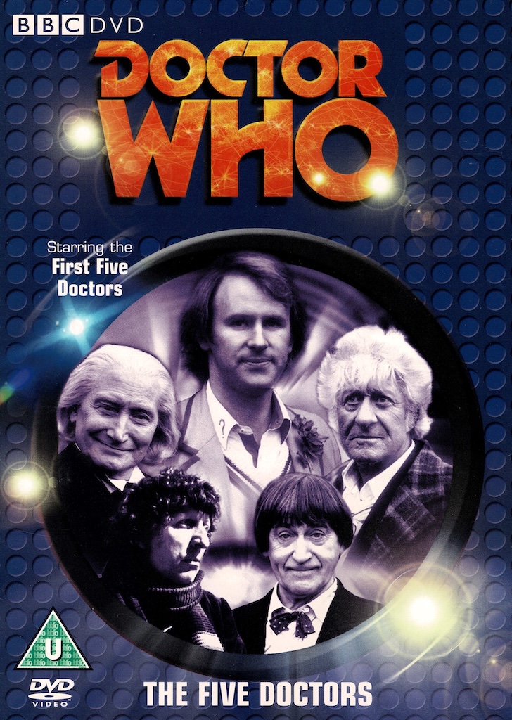 Cover image for The Five Doctors