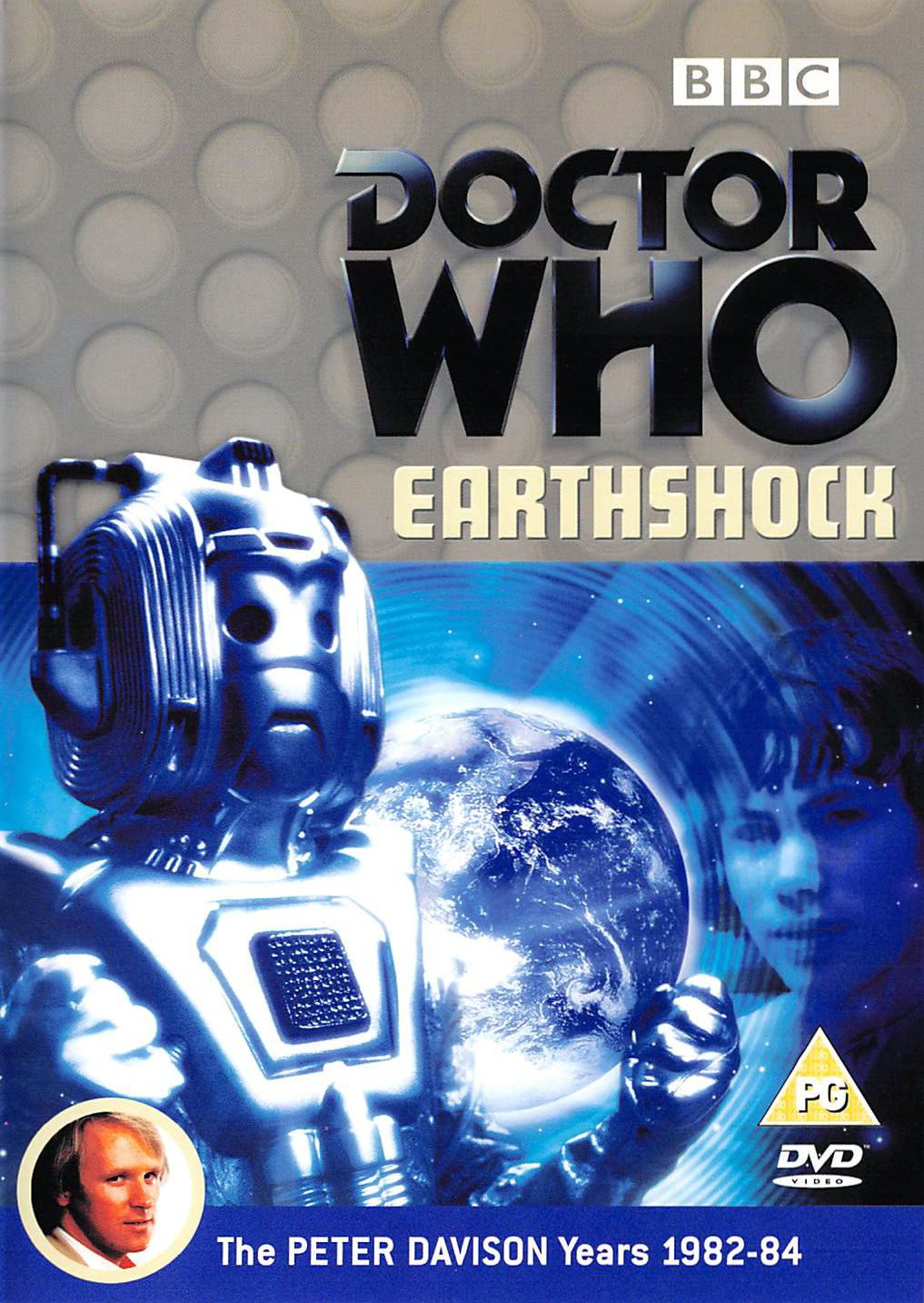 Cover image for Earthshock