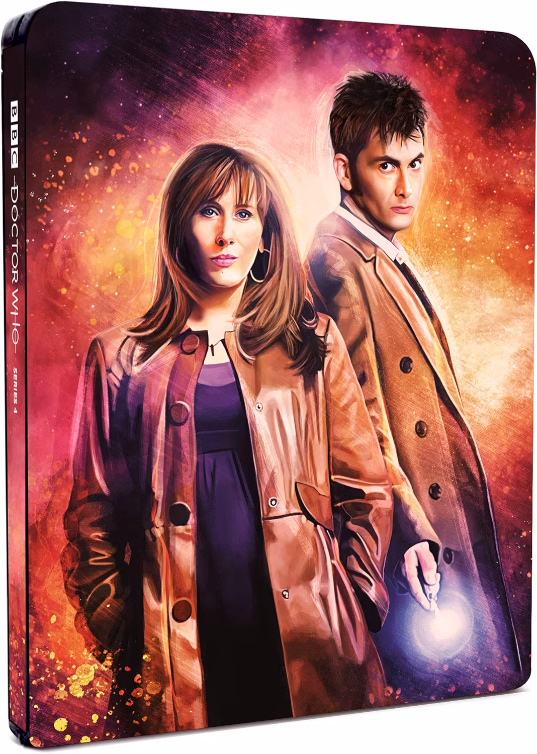 Cover image for Journey's End