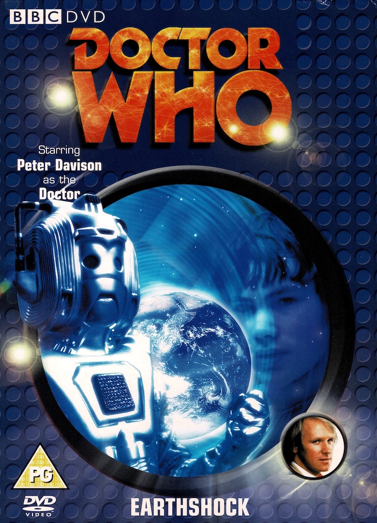 Cover image for Earthshock