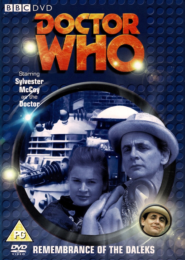 Cover image for Remembrance of the Daleks