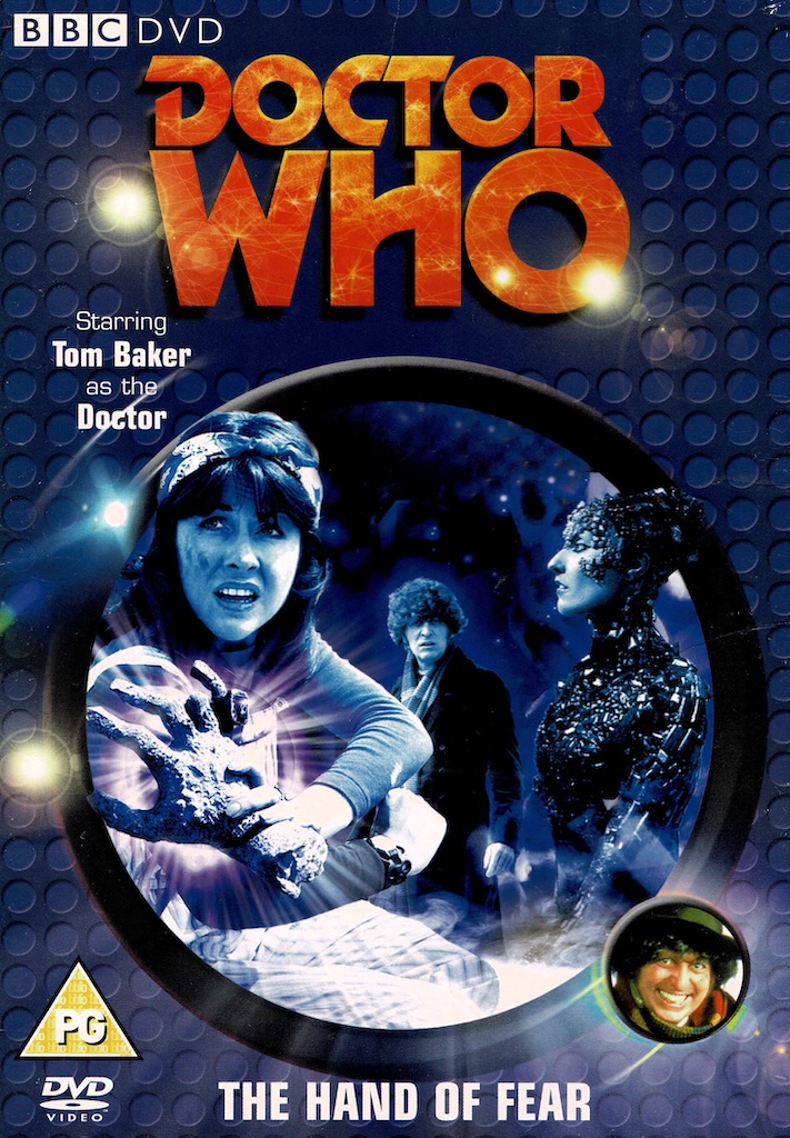 Cover image for The Hand of Fear