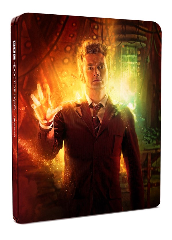 Cover image for The Waters of Mars