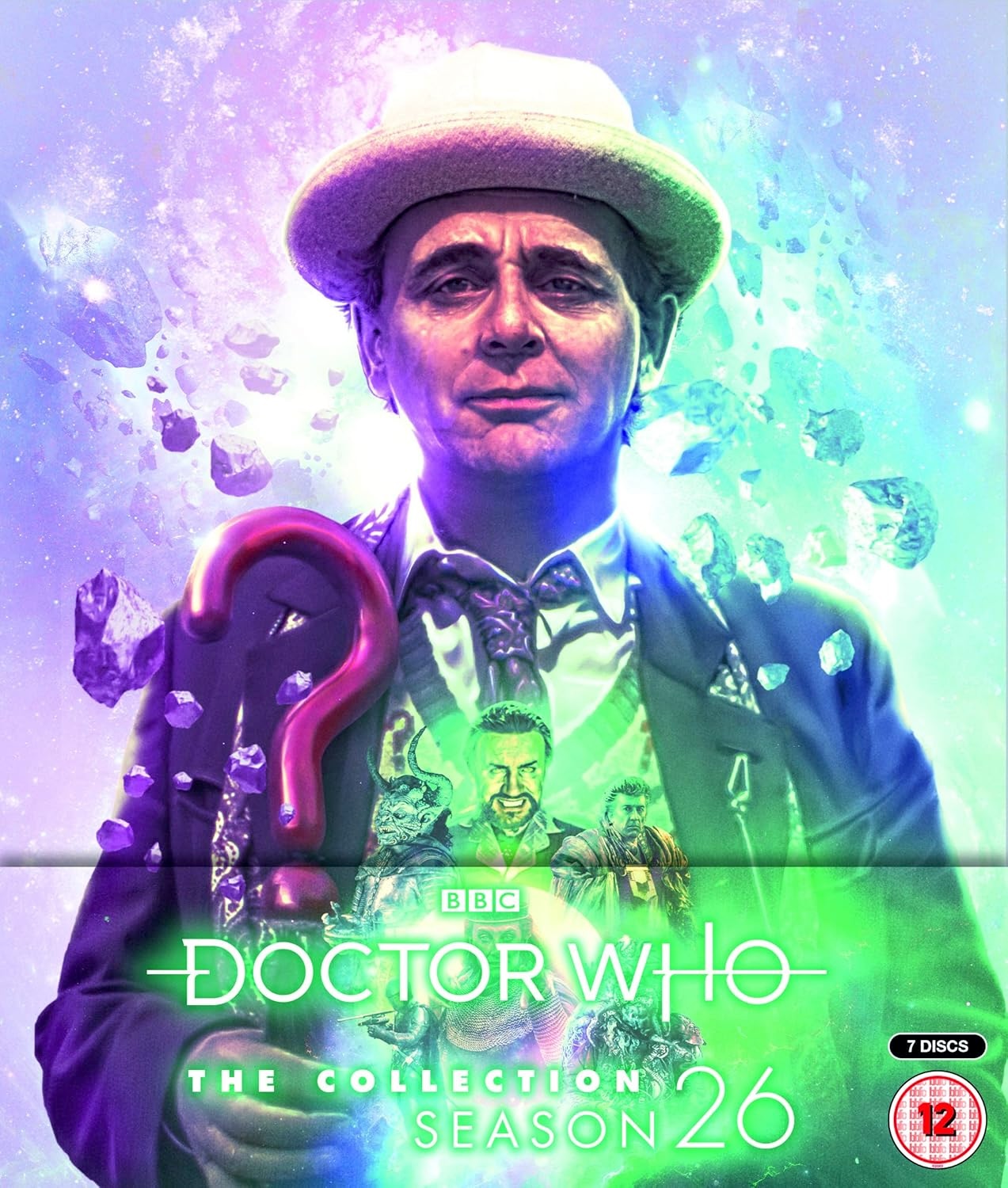 Cover image for The Collection: Season 26
