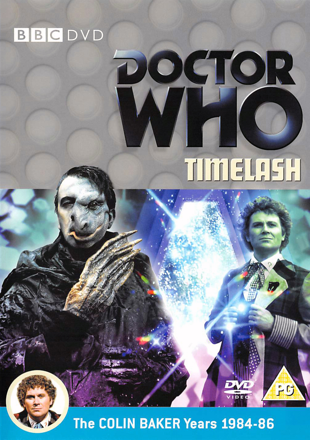 Cover image for Timelash
