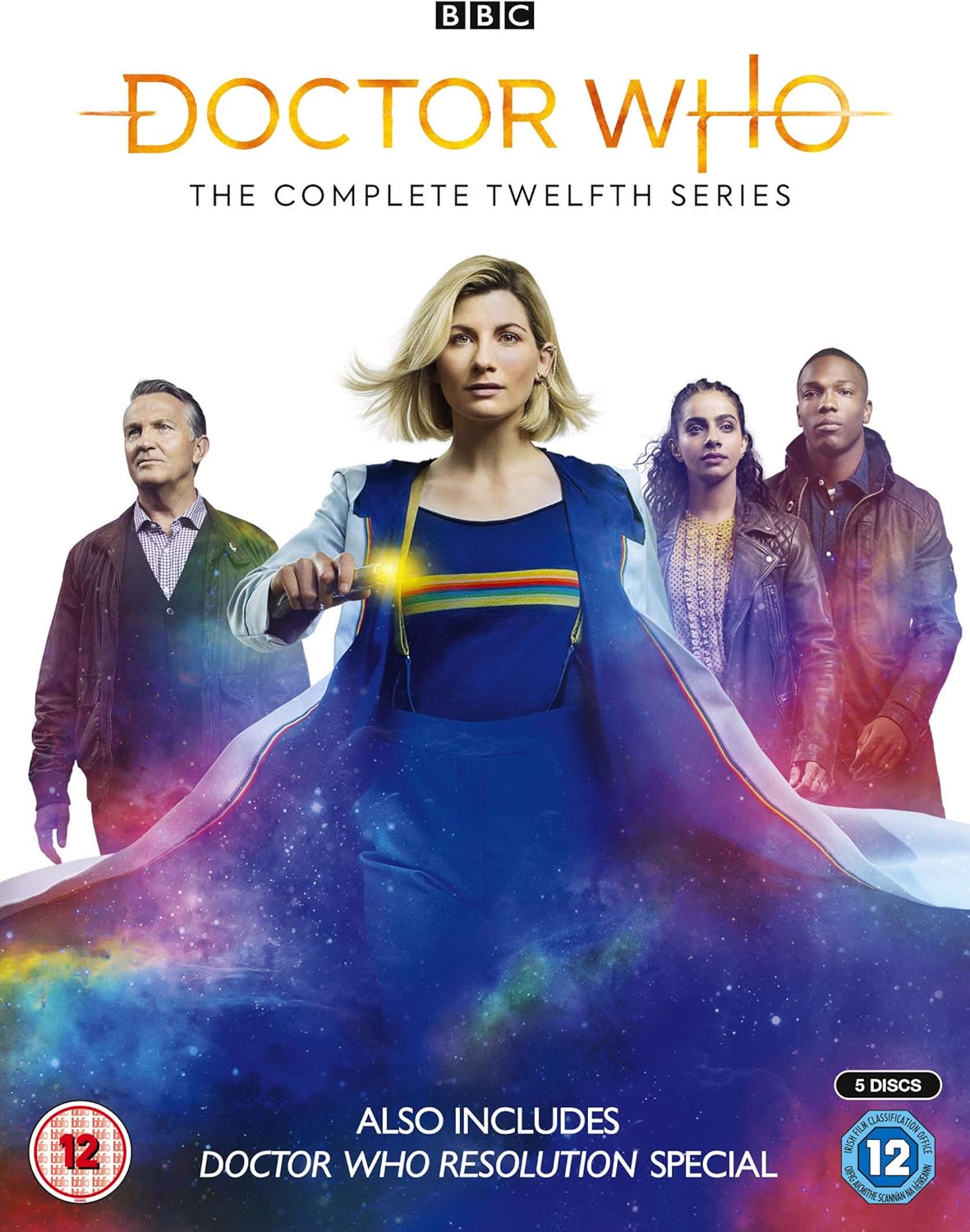 Cover image for Ascension of the Cybermen
