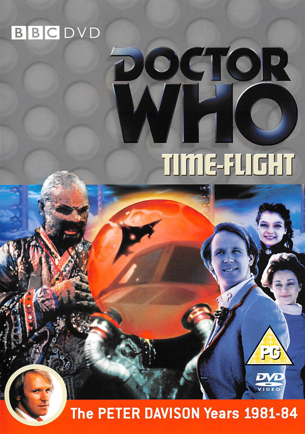 Cover image for Time-Flight