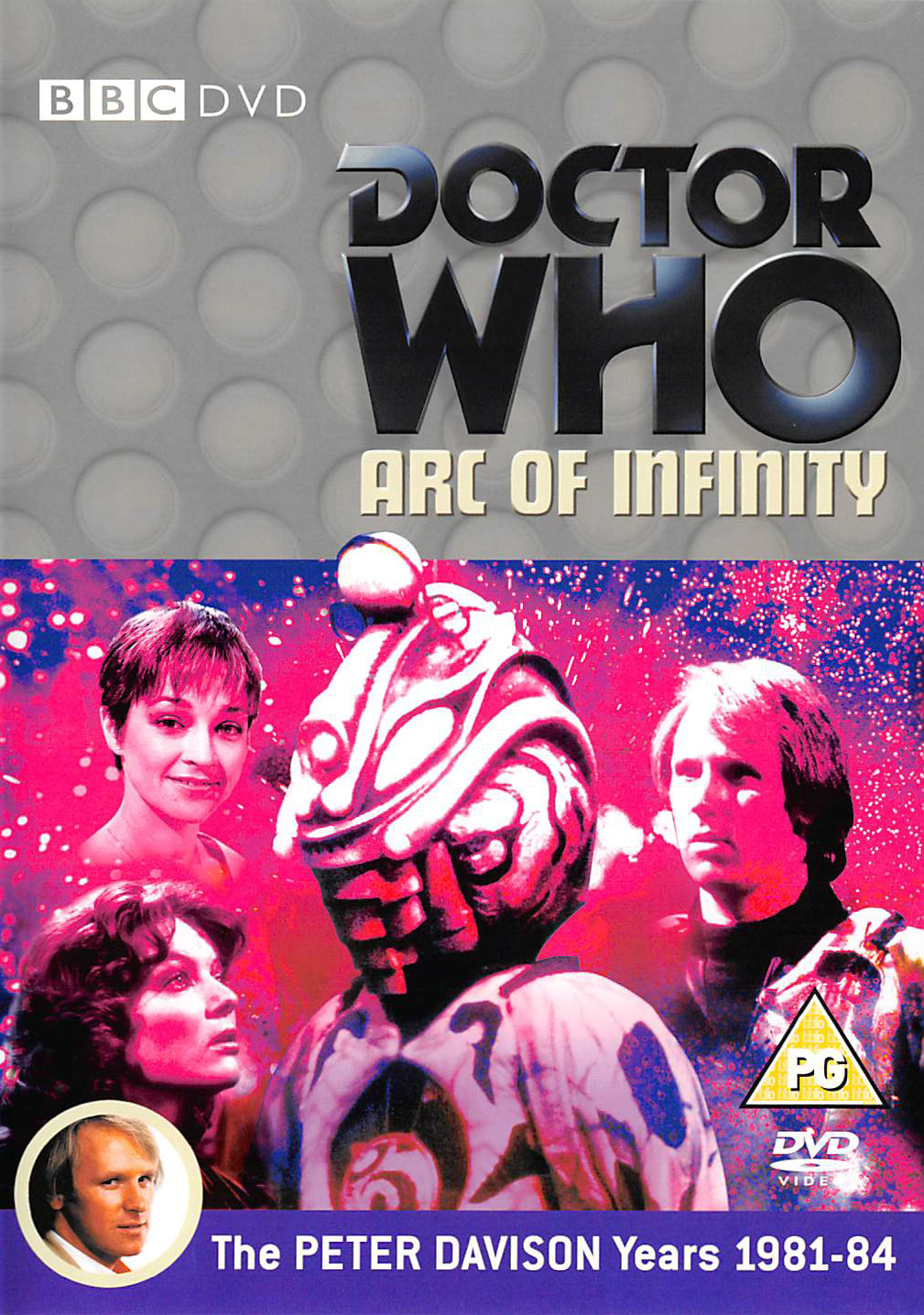 Cover image for Arc of Infinity