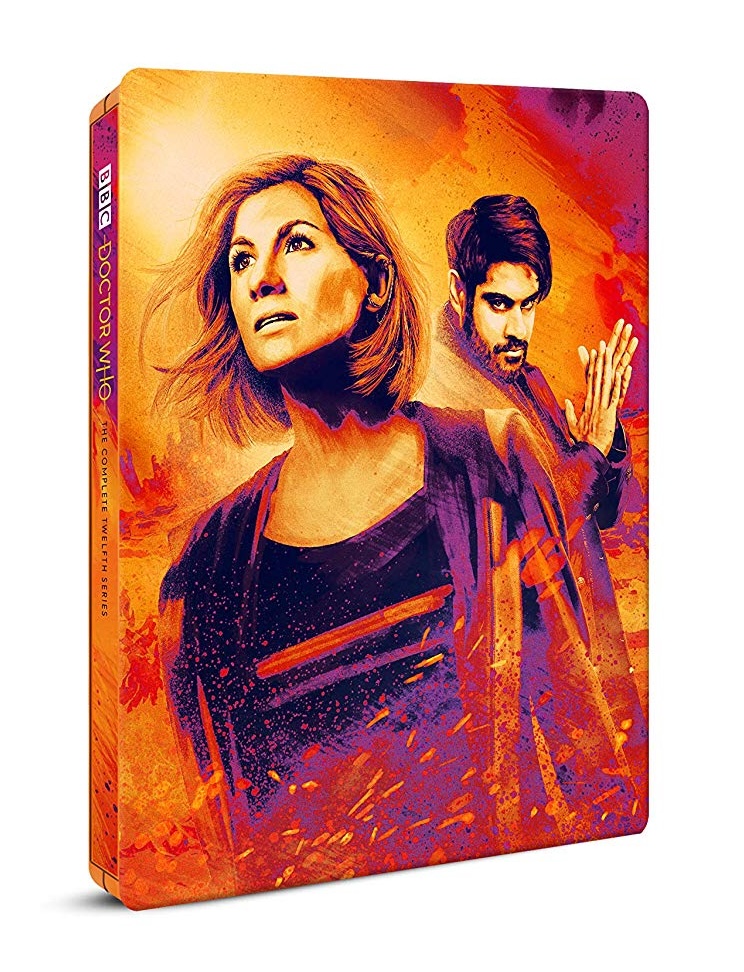 Cover image for The Complete Twelfth Series