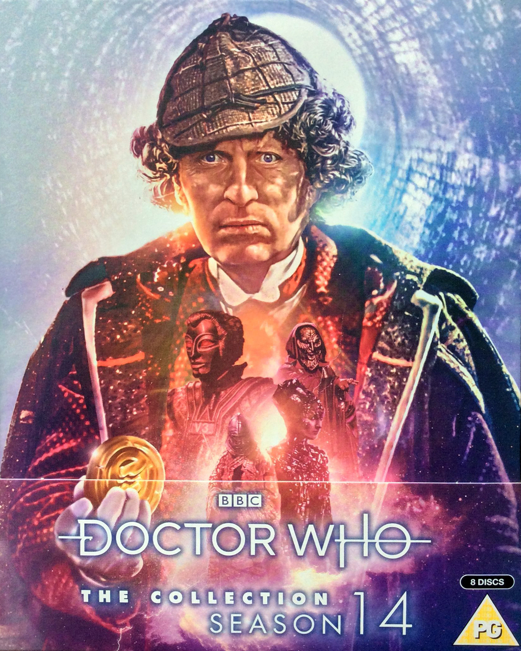 Cover image for The Robots of Death