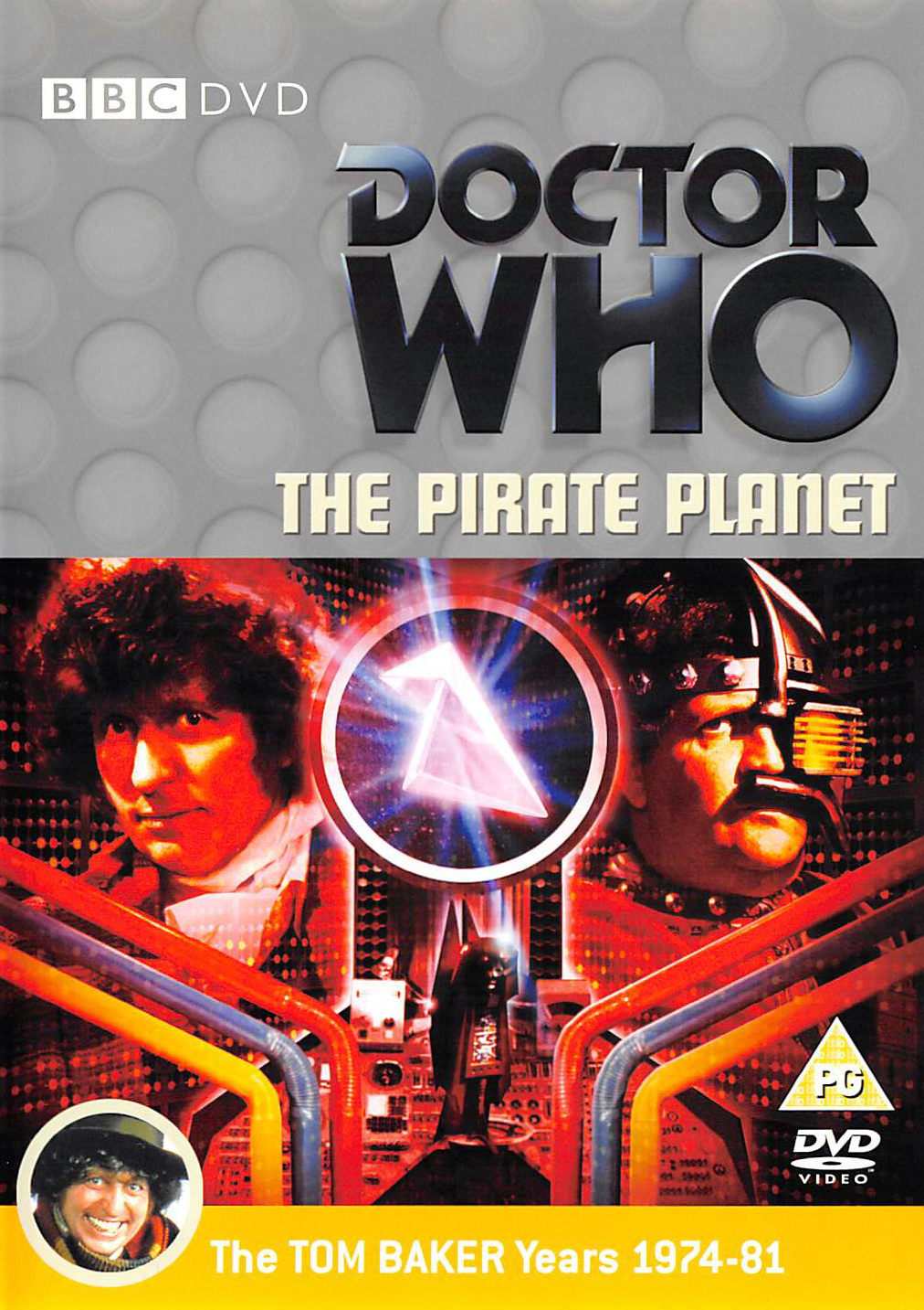 Cover image for The Pirate Planet