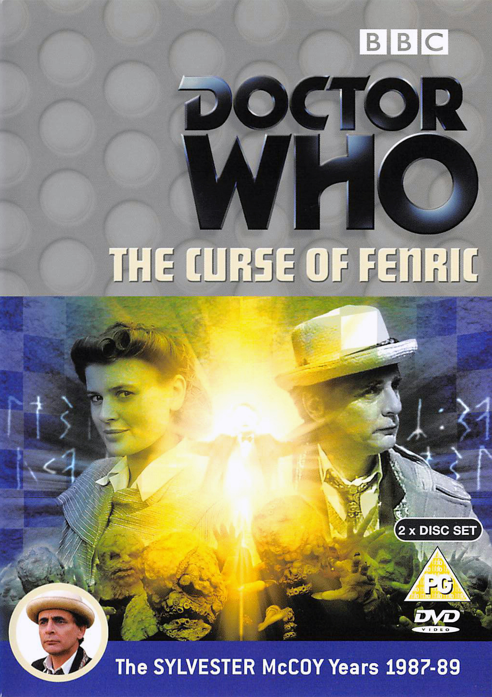 Cover image for The Curse of Fenric