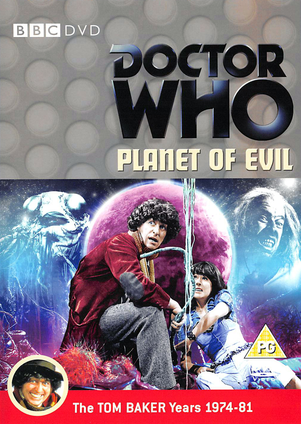 Cover image for Planet of Evil