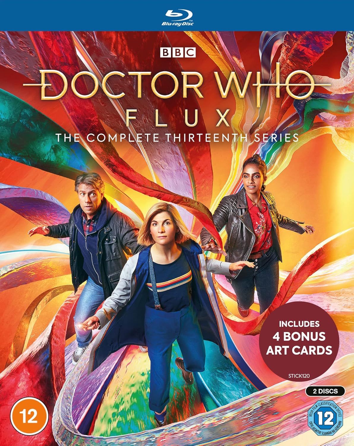Cover image for Survivors of the Flux