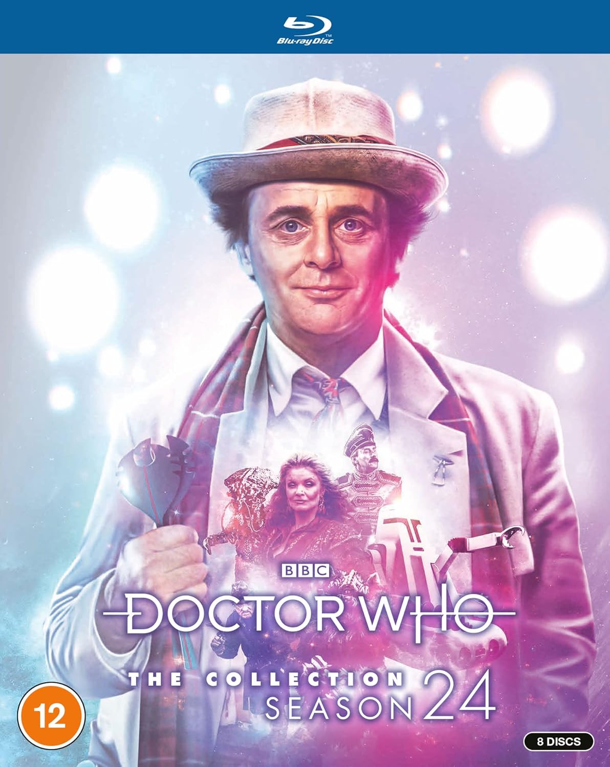 Cover image for The Collection: Season 24
