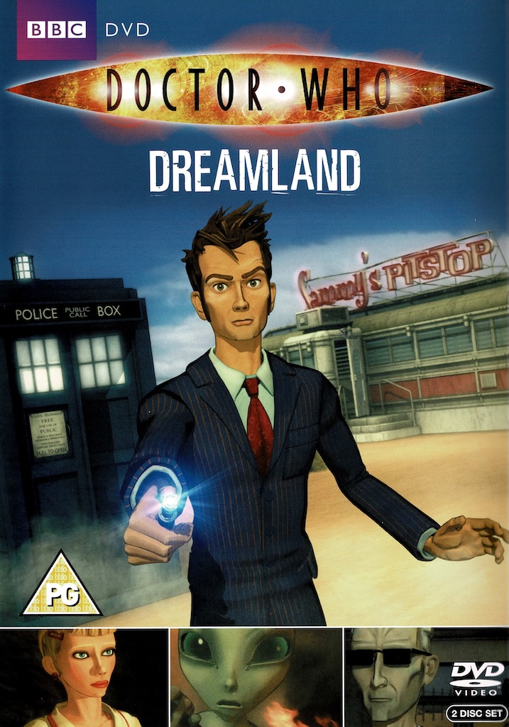 Cover image for Dreamland