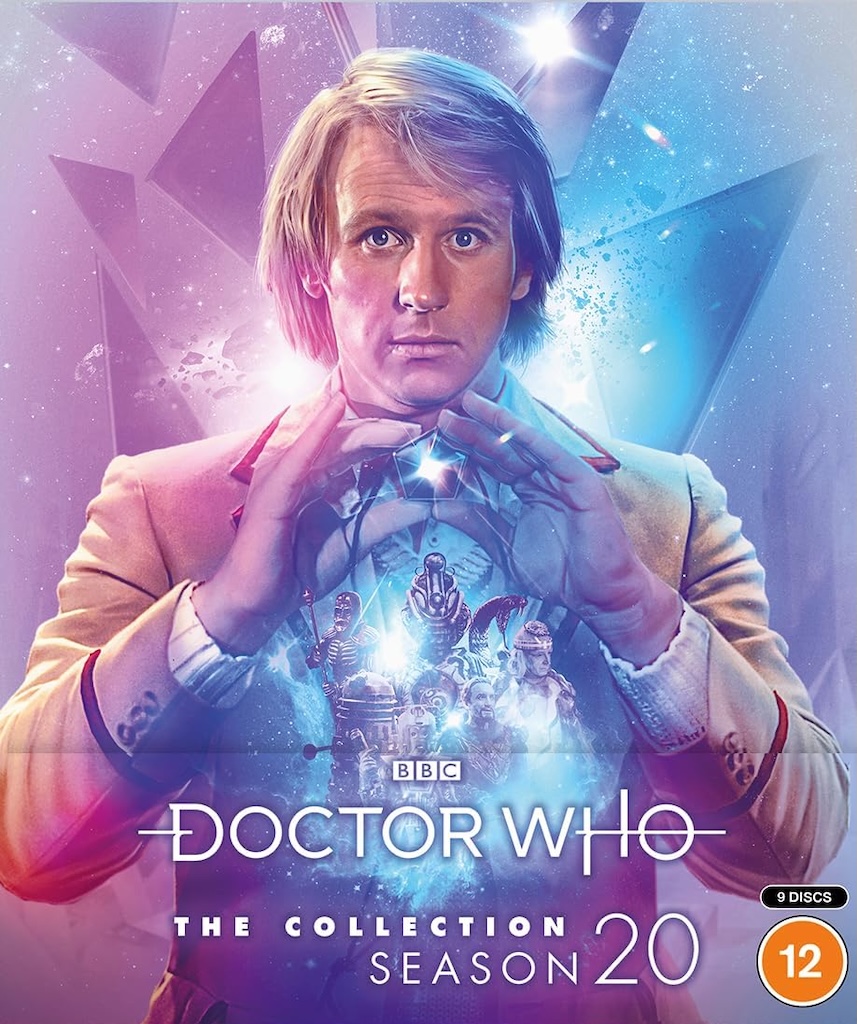 Cover image for The Five Doctors