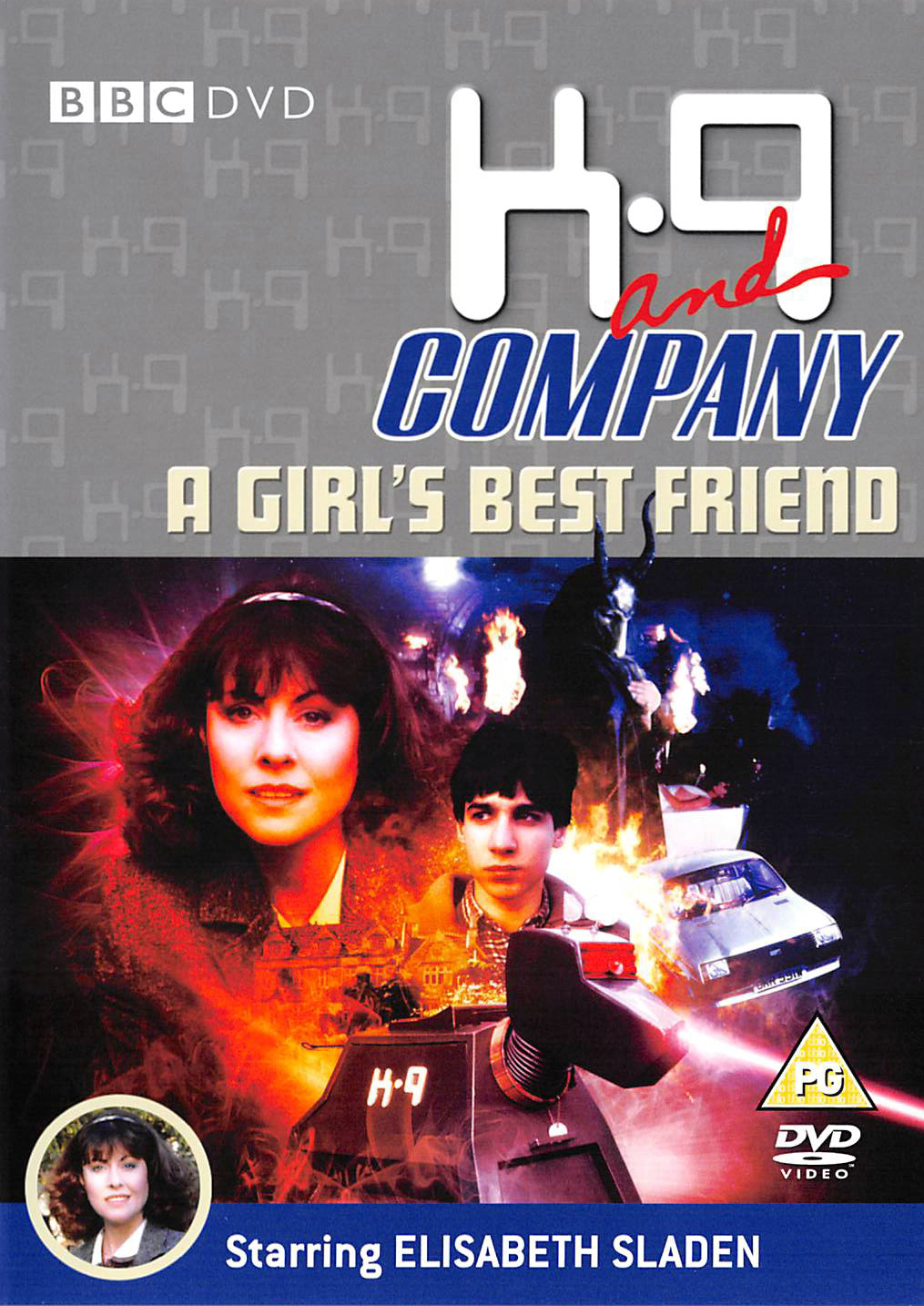 Cover image for A Girl's Best Friend