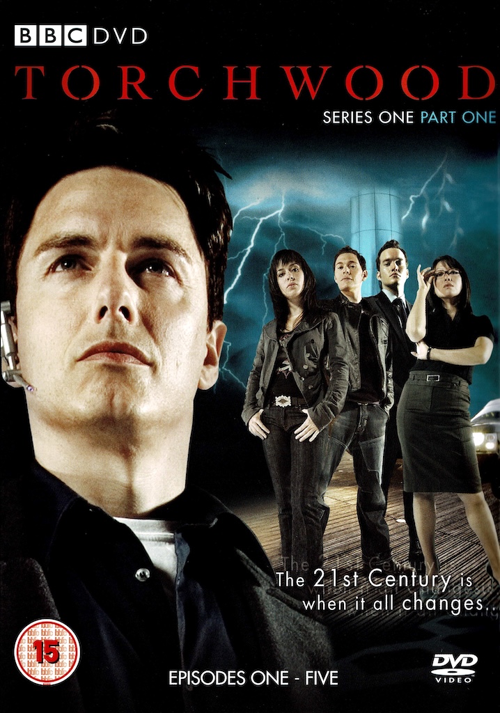Cover image for Torchwood - Series One, Part One